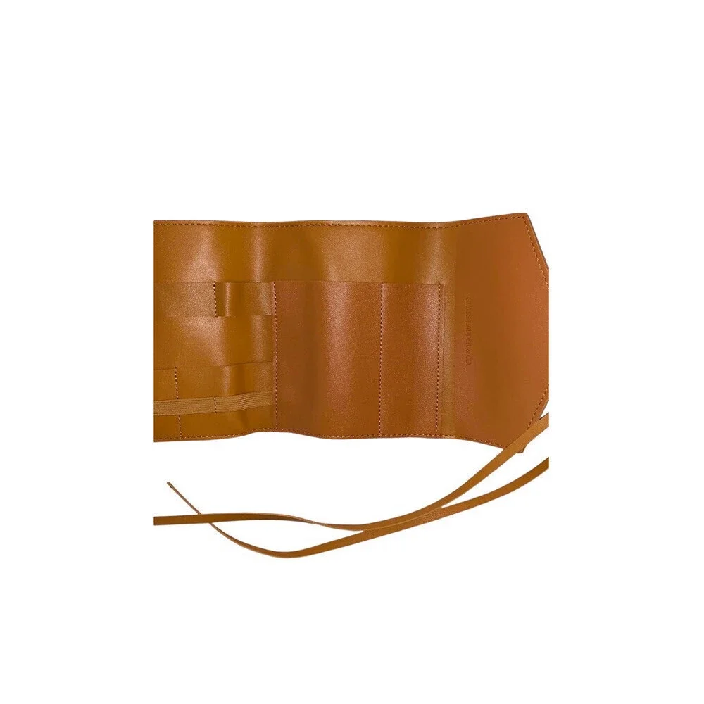 Katherine Tech Organizer Roll Pouch Glass Ladder & Co. Bag Vegan Home‎ Women Men